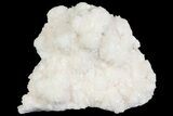 Manganoan Calcite Crystal Cluster - Peru #149724-2